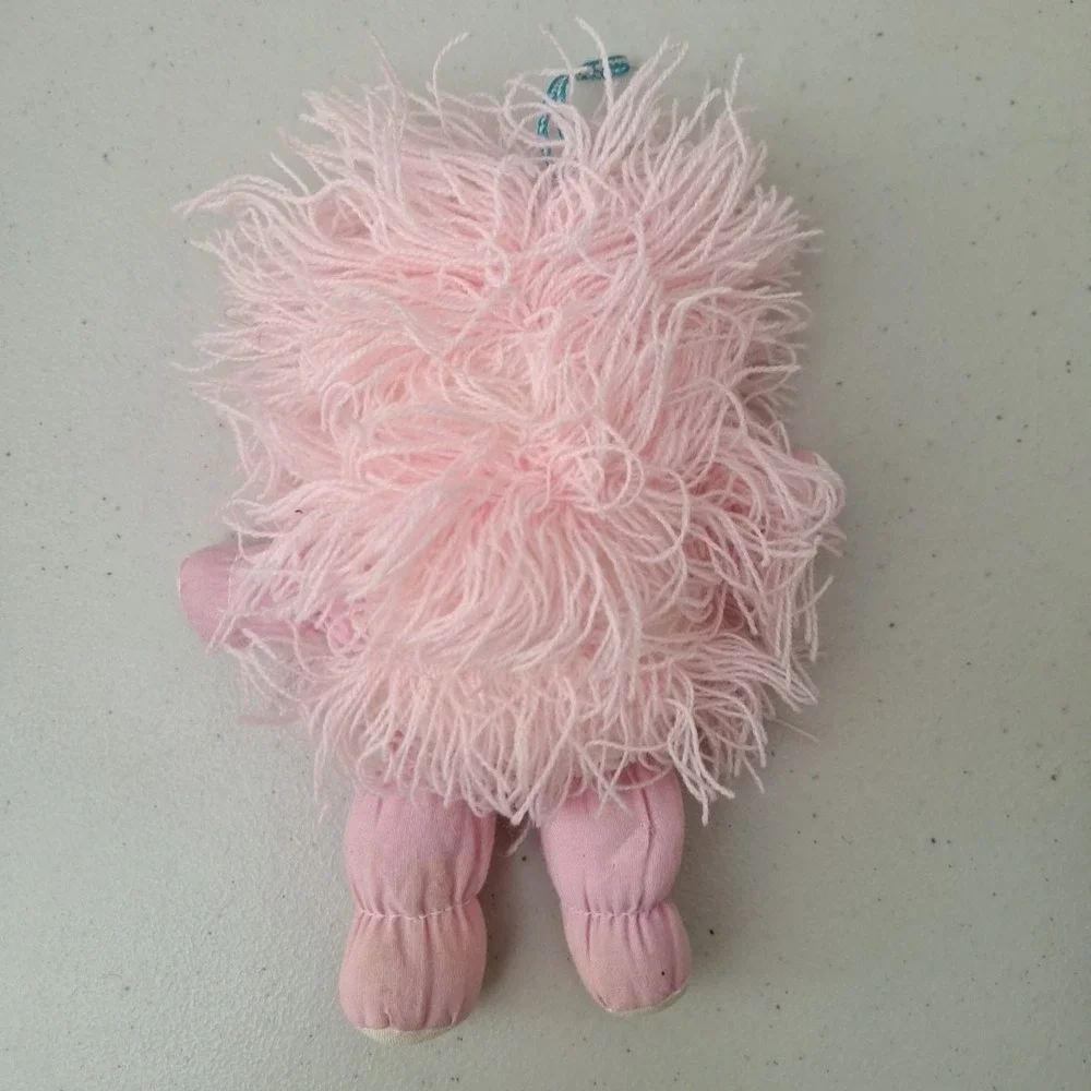 Rainbow Brite little dusty